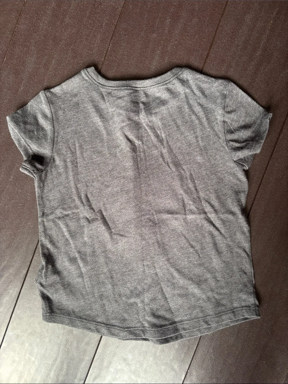 Old Navy Kids' Two-Pack Baking Graphic Tees — White & Charcoal